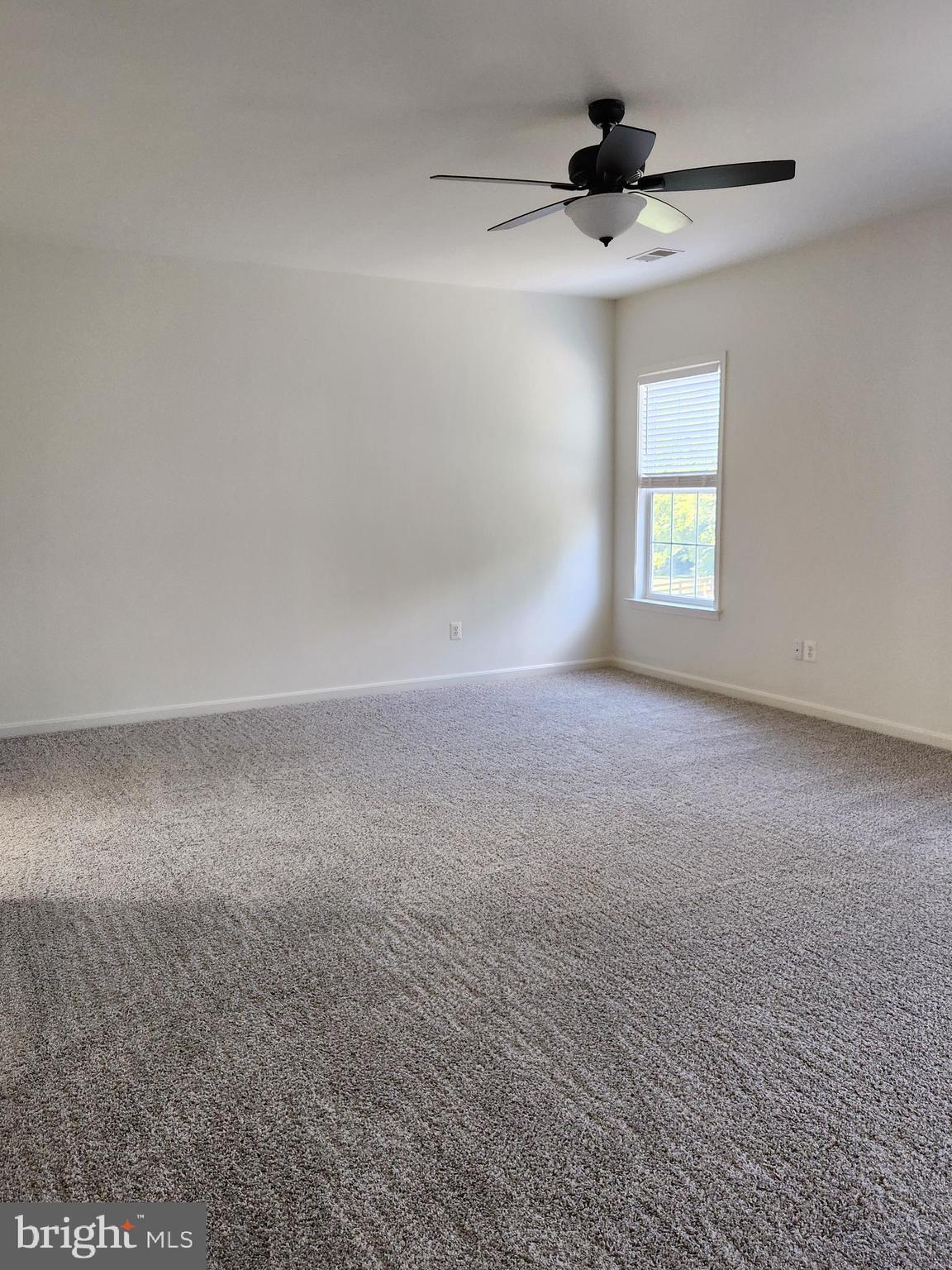 15117 Montanus Drive Culpeper, VA 22701 - Photo 13 of 27 an empty room with a ceiling fan and window