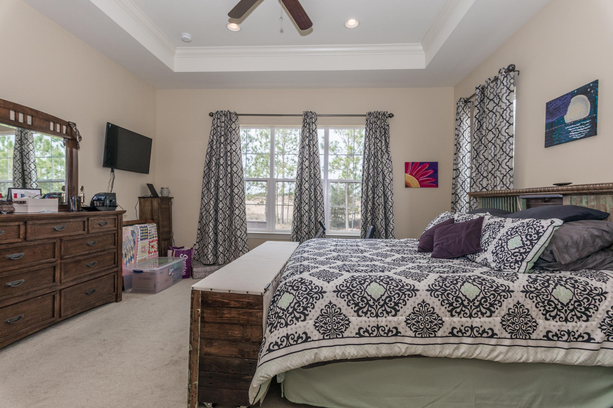 331 Brushed Dunes Circle Freeport, FL 32439 - Photo 45 of 60 a bedroom with a bed and a window