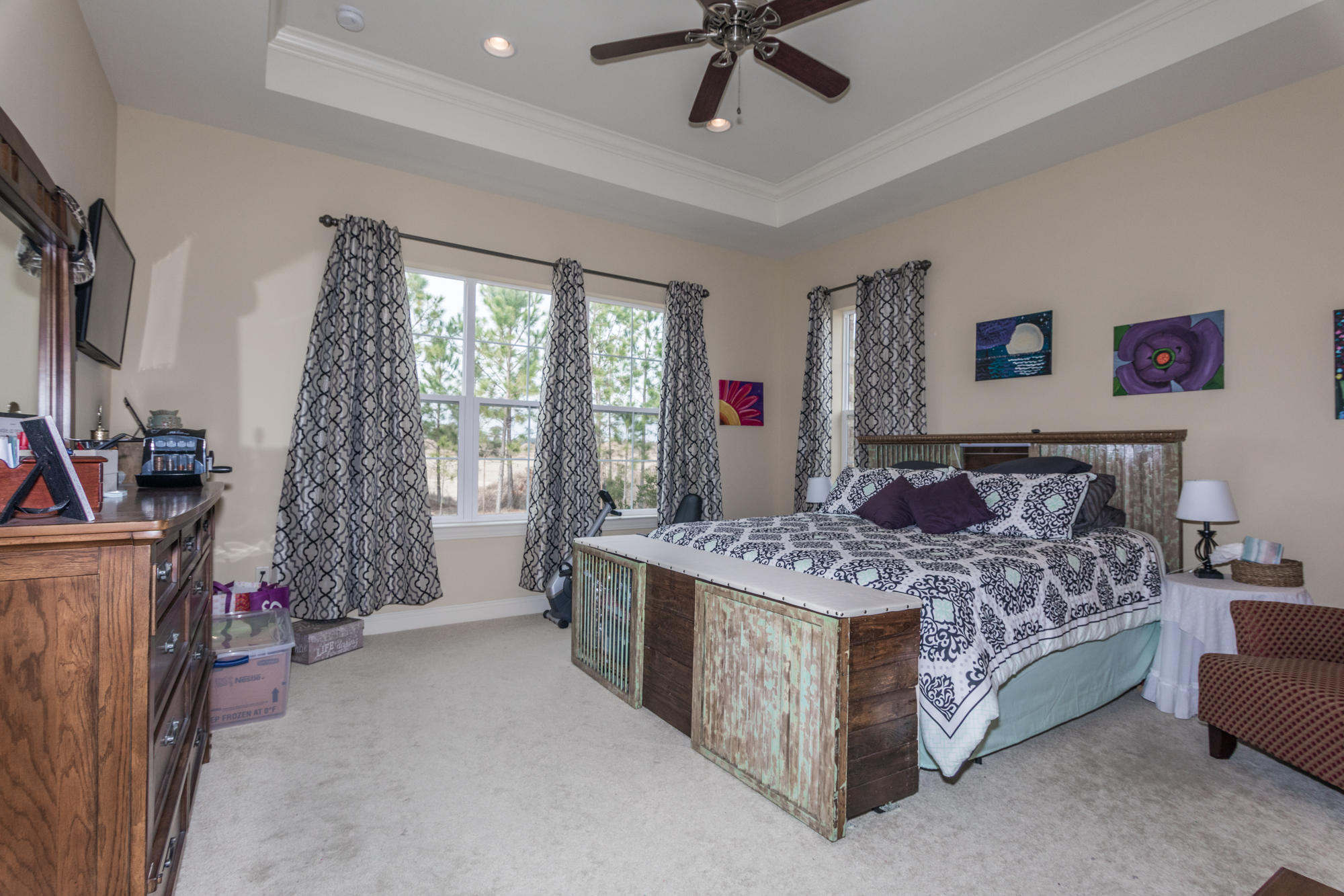 331 Brushed Dunes Circle Freeport, FL 32439 - Photo 46 of 60 a bed room with a bed and a window
