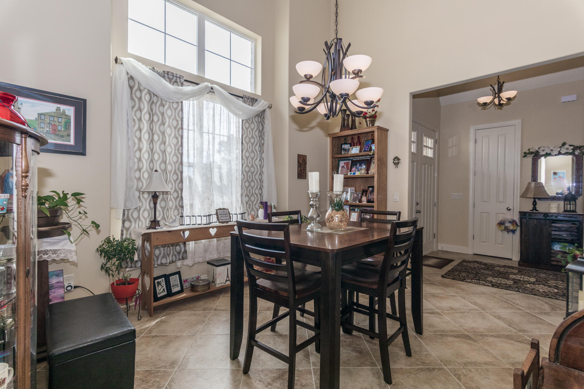 331 Brushed Dunes Circle Freeport, FL 32439 - Photo 52 of 60 a view of a dining room with furniture and chandelier
