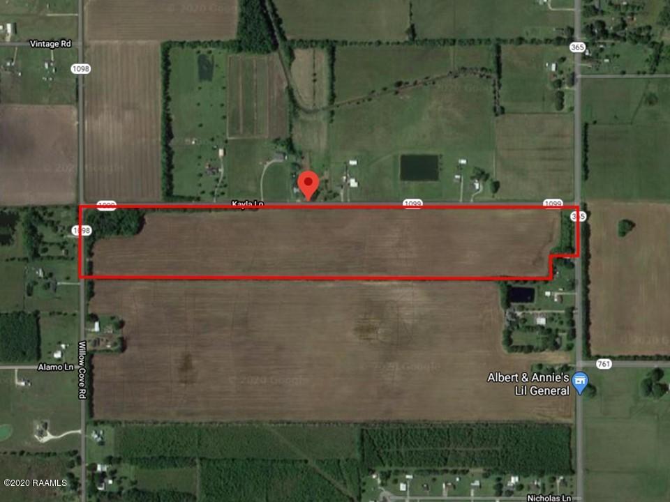 Lot 4 Kayla Lane Church Point, LA 70525 - Photo 9 of 11 AerialJPG
