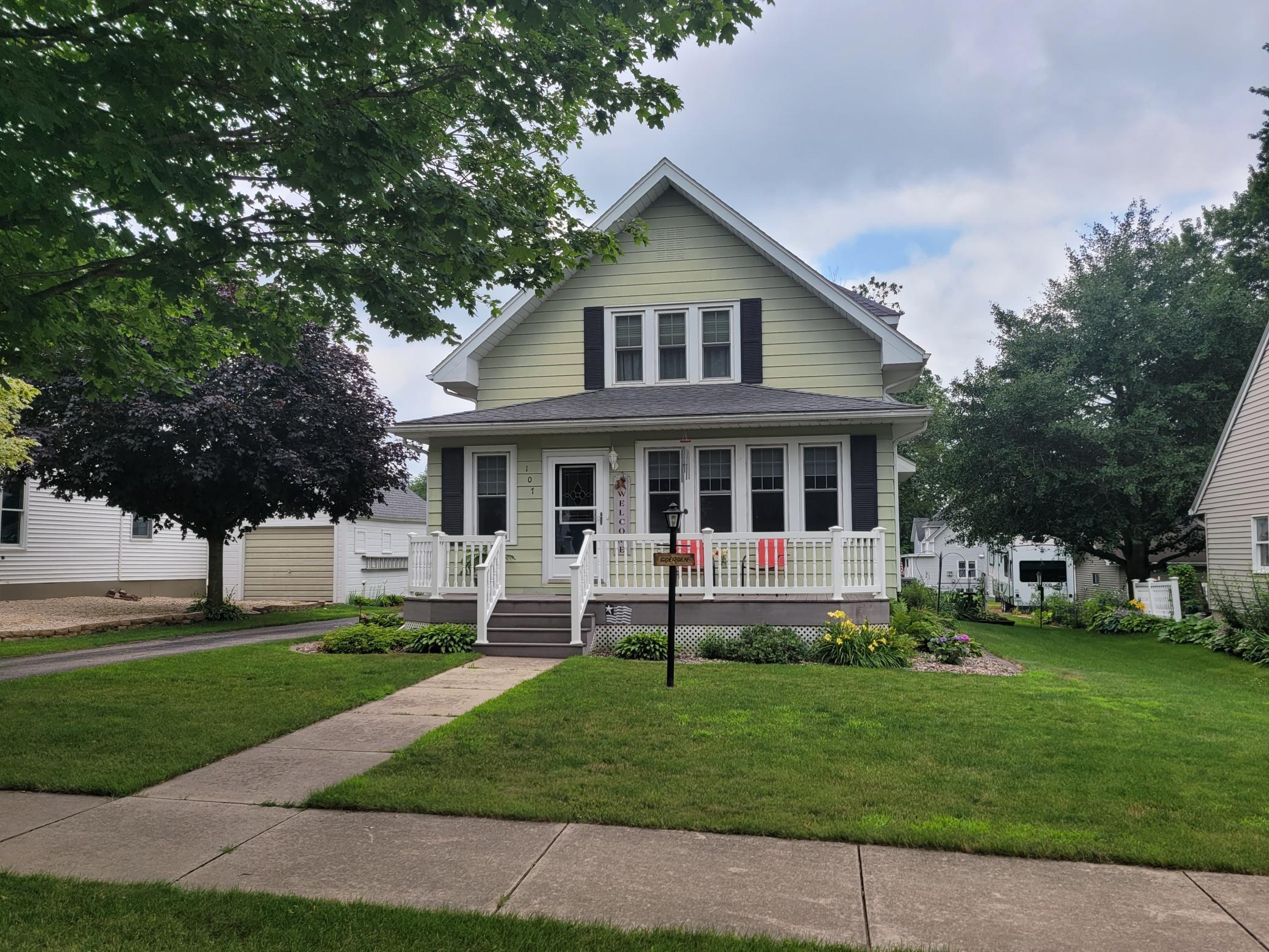 107 Water Street Adams, MN 55909 - Photo 1 of 1 Gallery Image 1