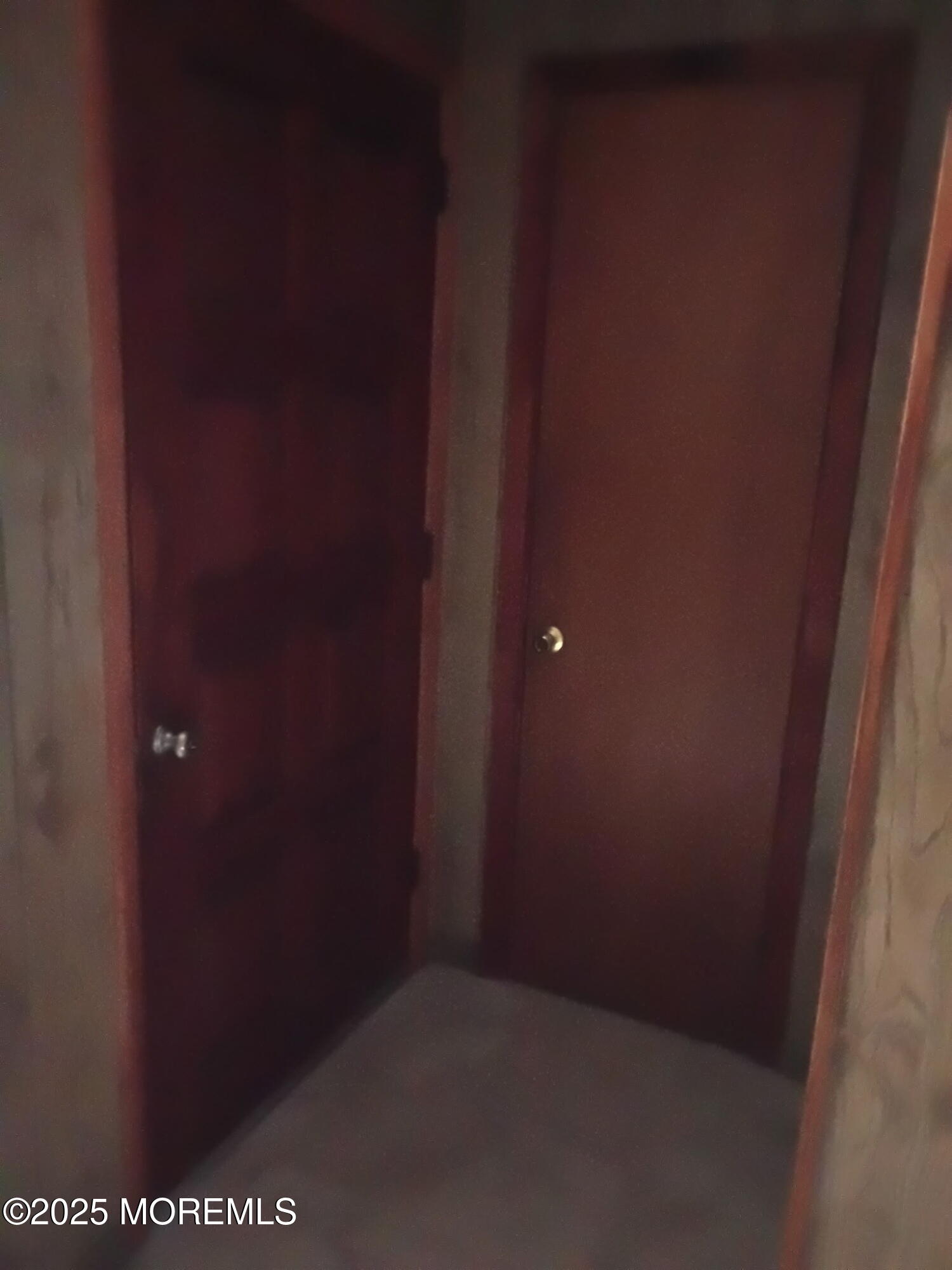 1595 Forge Pond Road Brick, NJ 08724 - Photo 17 of 35 a view of hallway with a small space