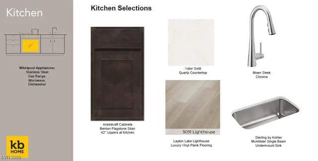 $446,325 | 12496 Kings Crk Place, Las Vegas, NV 89138