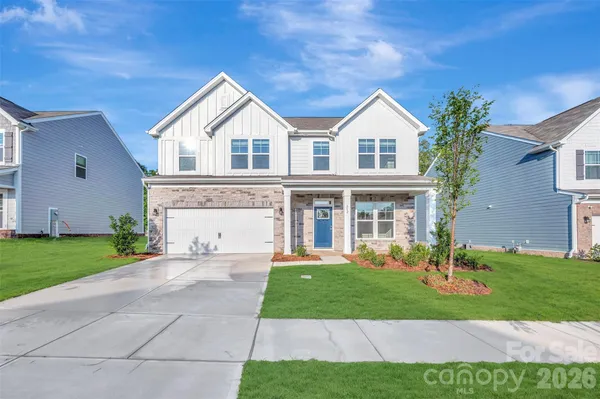 $386,990 | 512 Willoughby Pk Drive, Monroe, NC 28112