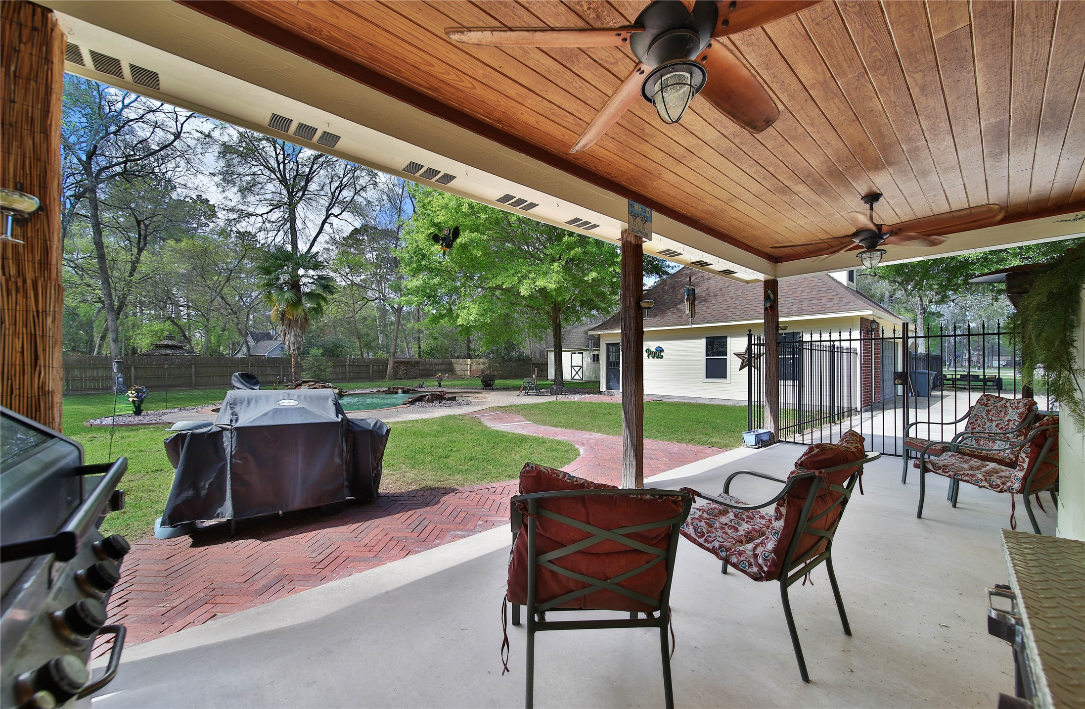 31219 Johlke Road Magnolia, TX 77355 - Photo 36 of 46