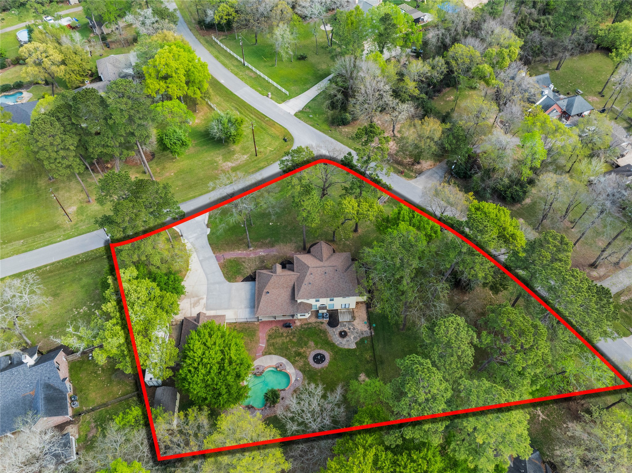 31219 Johlke Road Magnolia, TX 77355 - Photo 4 of 46