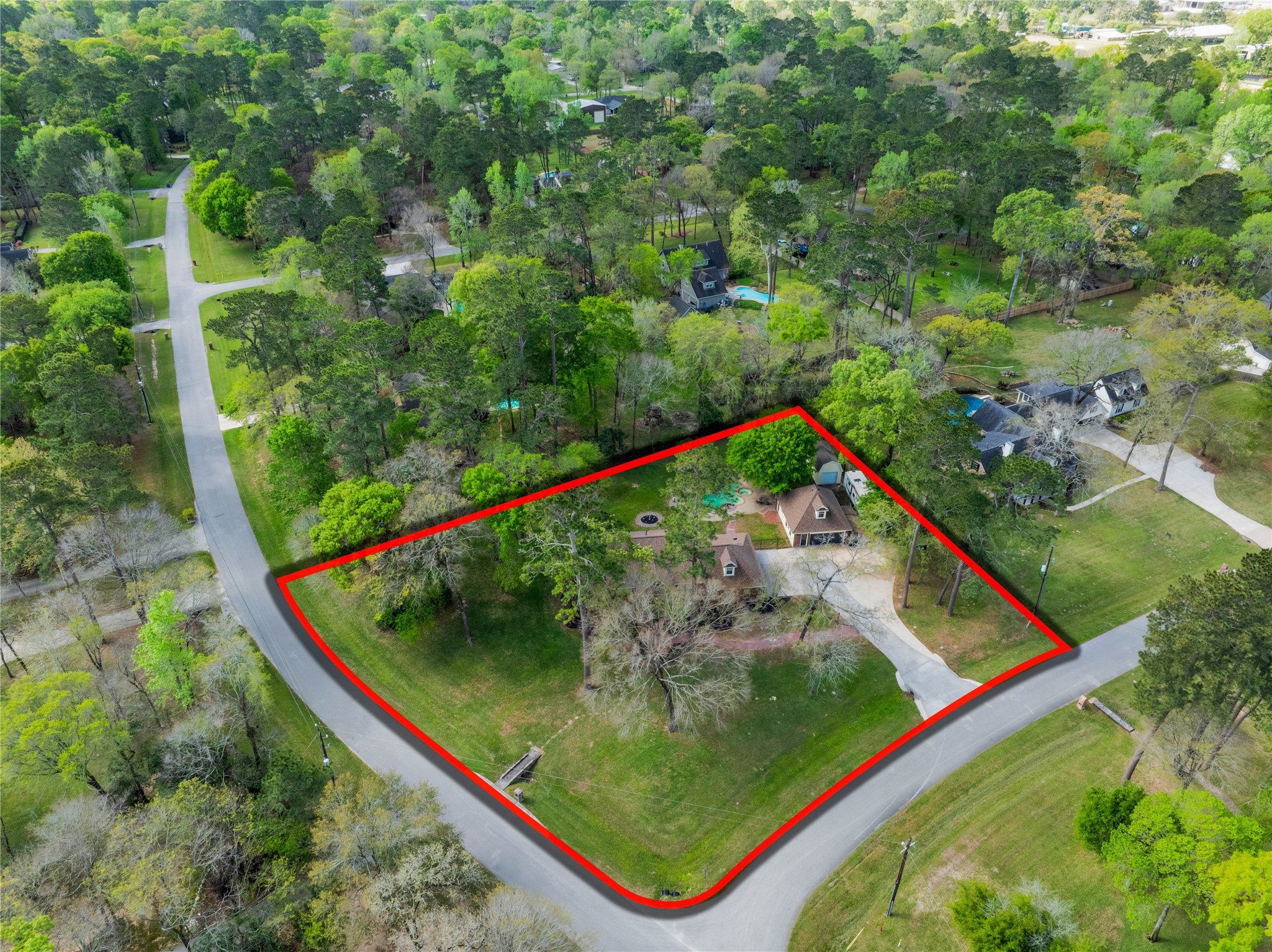 31219 Johlke Road Magnolia, TX 77355 - Photo 43 of 46