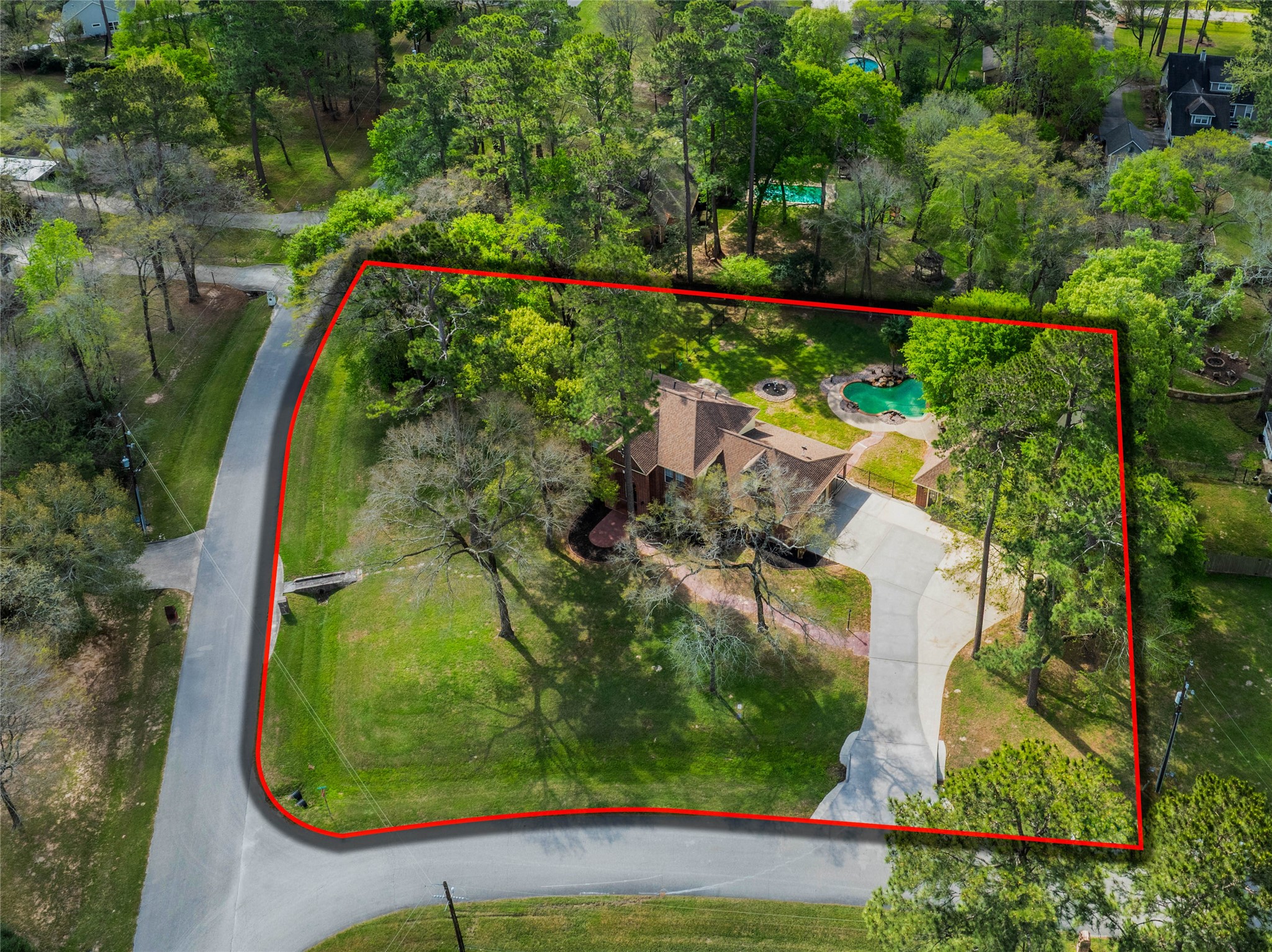 31219 Johlke Road Magnolia, TX 77355 - Photo 45 of 46