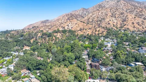 a view of a large building