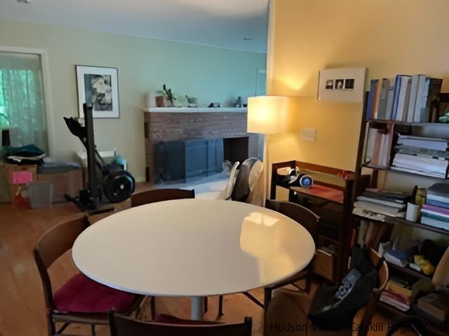 21 Broadview Road Woodstock, NY 12498 - Photo 4 of 10 a view of a room with furniture and wooden floor
