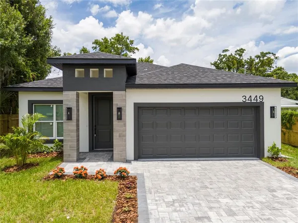 $415,000 | 3449 West Jefferson Street, Orlando, FL 32805