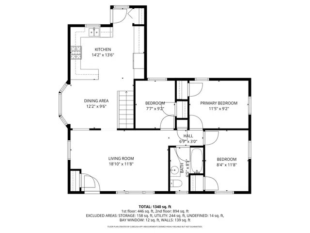 $290,000 | 11640 Larch Street Northwest, Coon Rapids, MN 55448