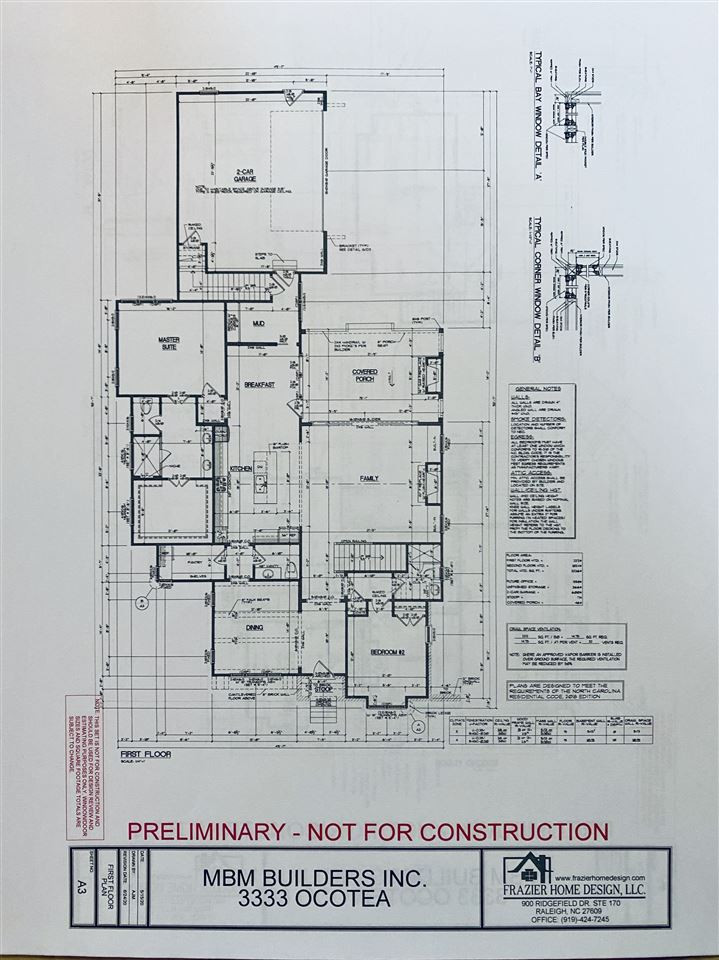 3333 Ocotea Street Raleigh, NC 27607 - Photo 4 of 5