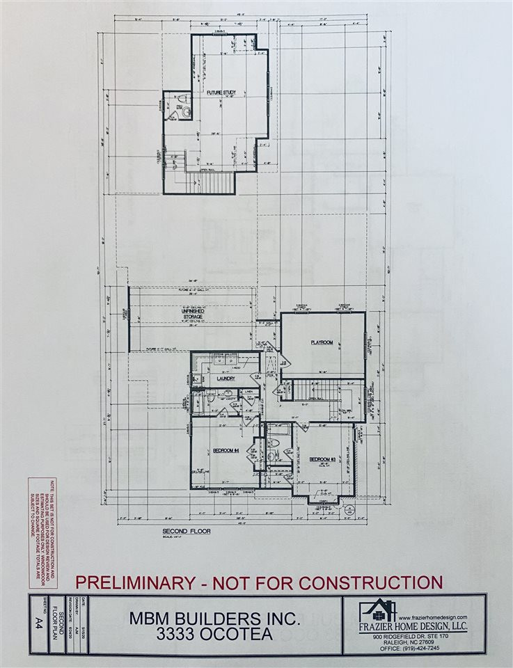 3333 Ocotea Street Raleigh, NC 27607 - Photo 5 of 5