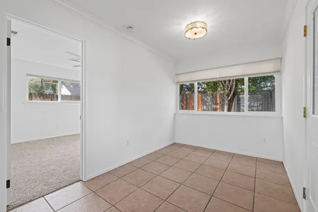 a view of small space