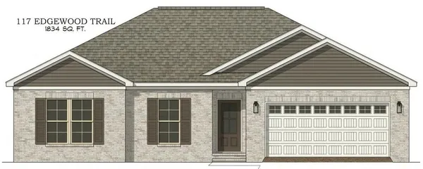 $270,500 | 117 Edgewood Trail, Headland, AL 36345