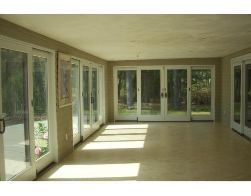 61 Bullivant Farm Road Marion, MA 02738 - Photo 8 of 14 a view of a house with a porch