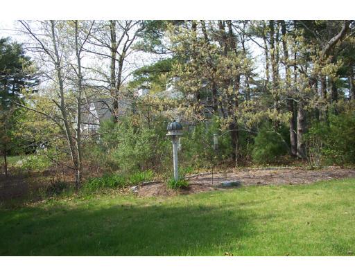 61 Bullivant Farm Road Marion, MA 02738 - Photo 9 of 14 a view of outdoor space with deck and yard