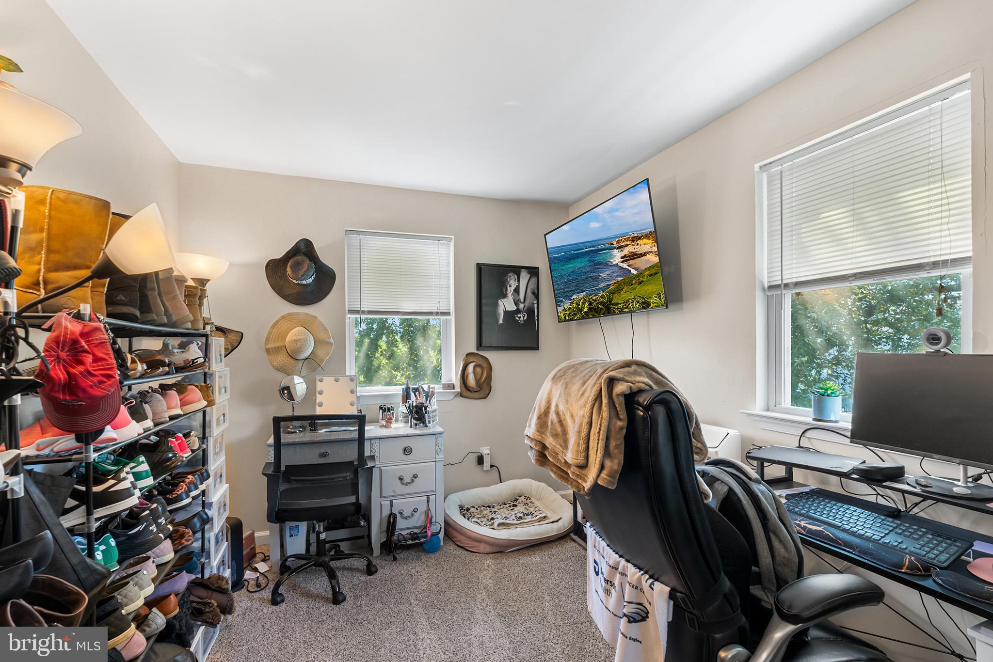 3808 Walnut Ridge Estate Pottstown, PA 19464 - Photo 17 of 30 a bedroom with furniture and a window