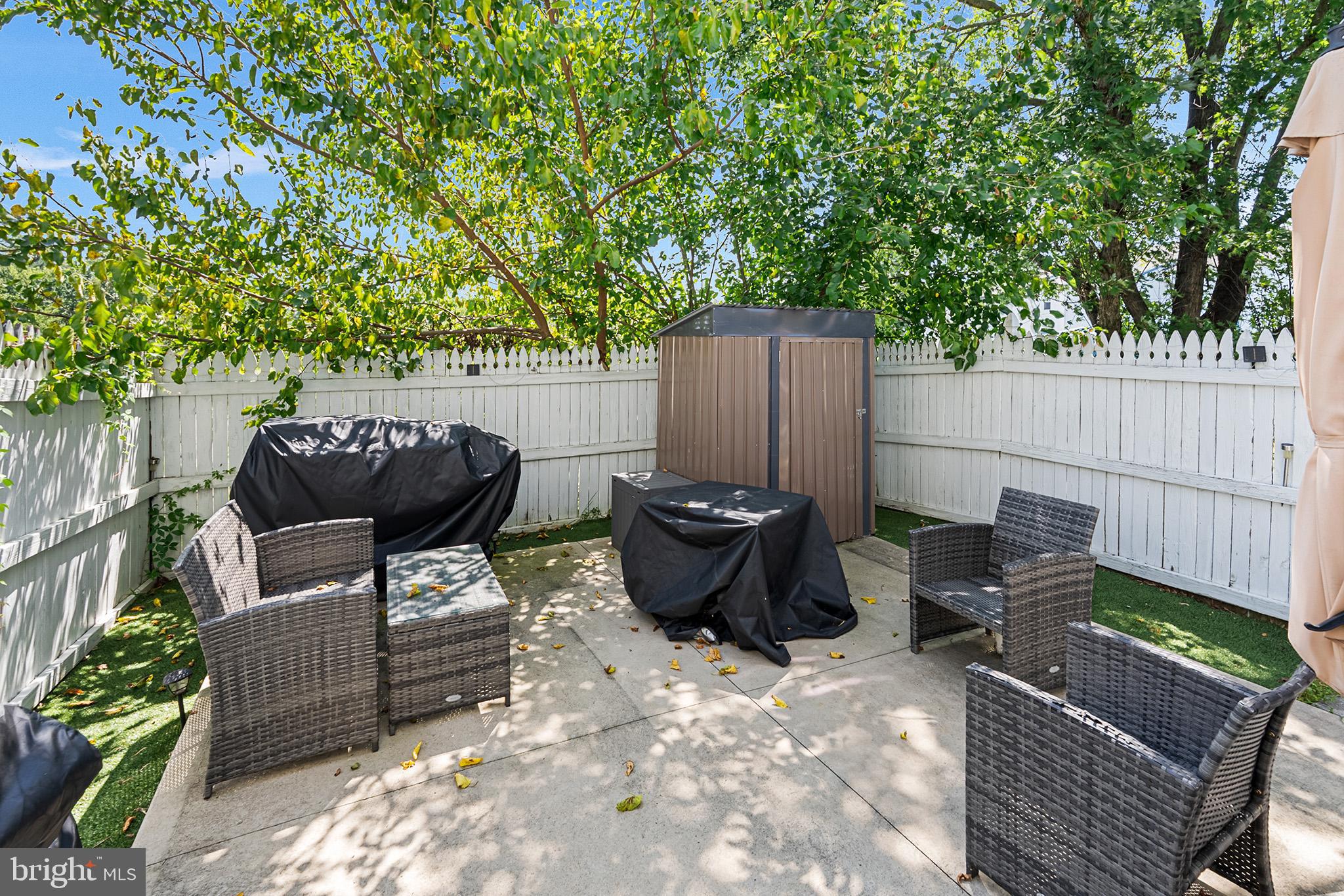 3808 Walnut Ridge Estate Pottstown, PA 19464 - Photo 29 of 30 a view of a deck with furniture
