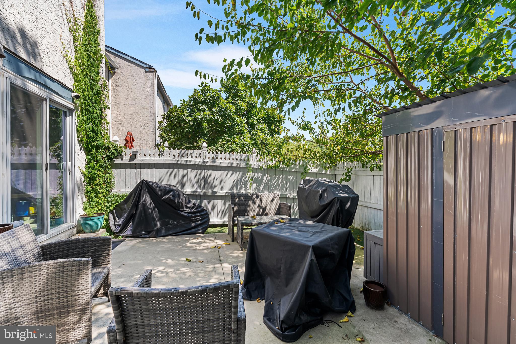 3808 Walnut Ridge Estate Pottstown, PA 19464 - Photo 30 of 30 a view of balcony and patio