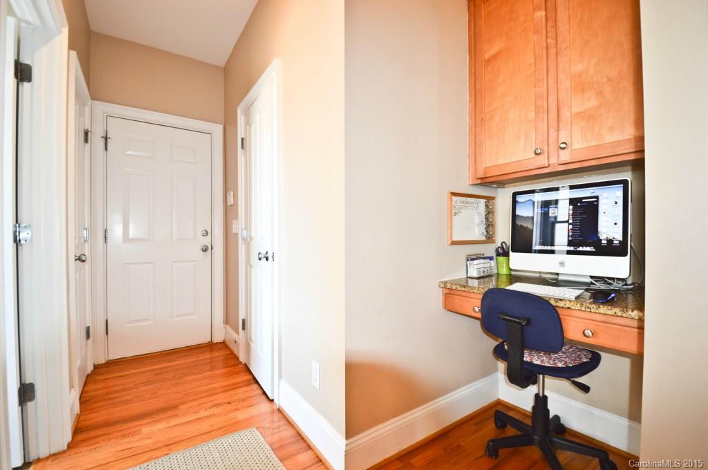 704 Shady Grove Crossing, Unit 496 Fort Mill, SC 29708 - Photo 9 of 20 a view of a workspace with furniture and a window