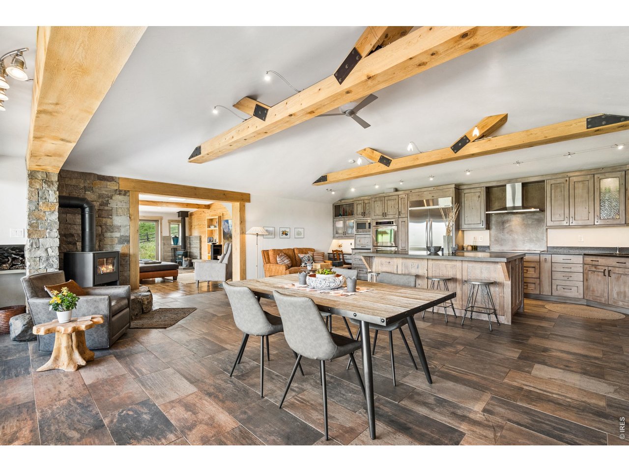 1091 Shadow Ridge Road Laporte, CO 80535 - Photo 14 of 49