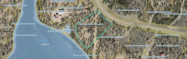 $64,500 | 300-xx Crystal Lake Drive, Danbury, WI 54830