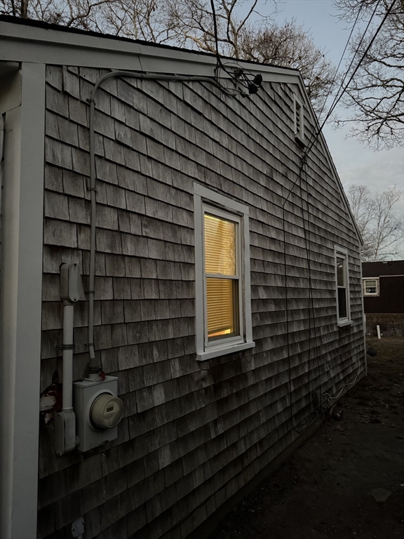 163 Ninigret Avenue Mashpee, MA 02649 - Photo 2 of 17 a view of a door of the house