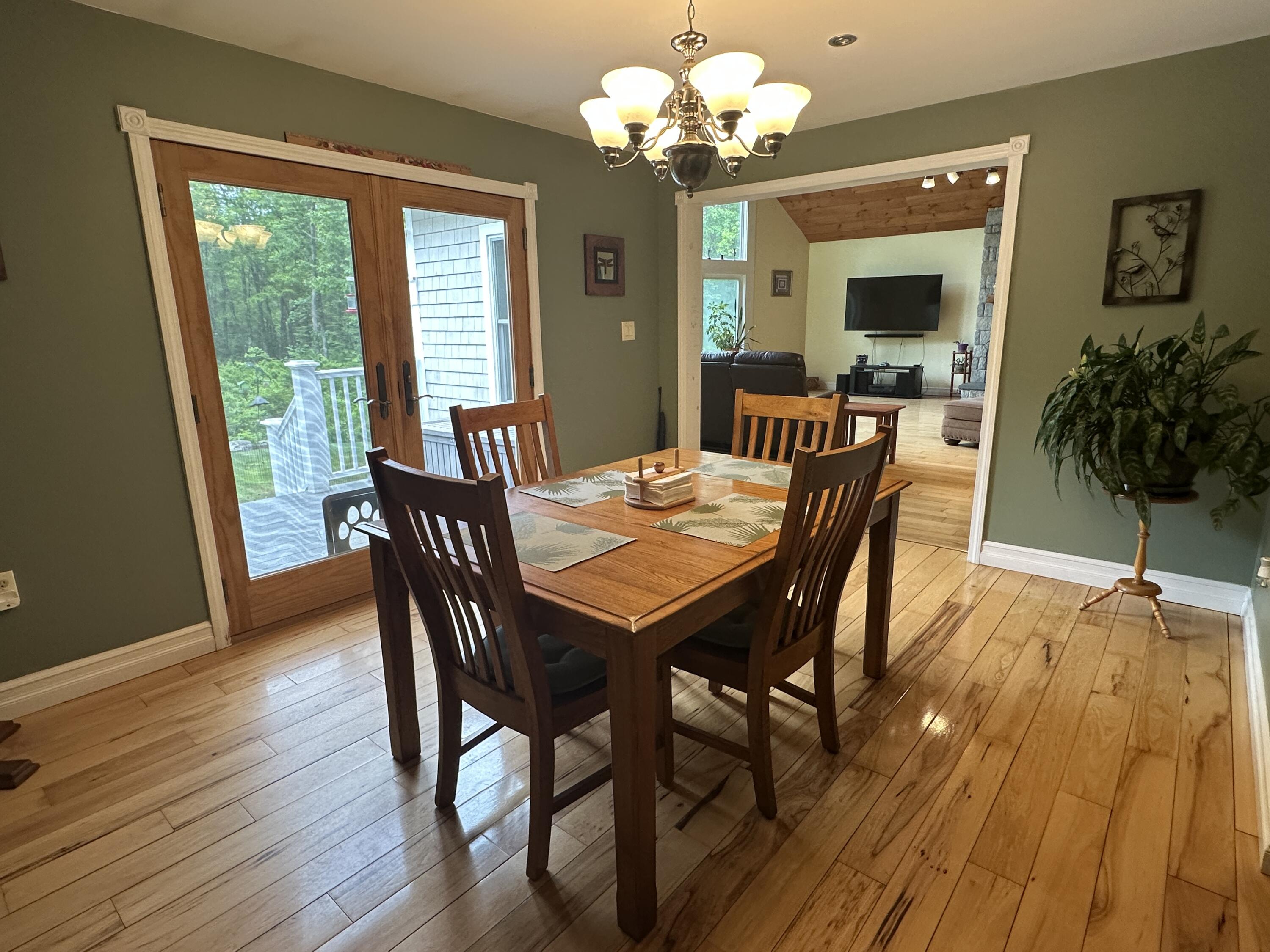 283 Davis Road Lyman, ME 04002 - Photo 9 of 48 dining 2