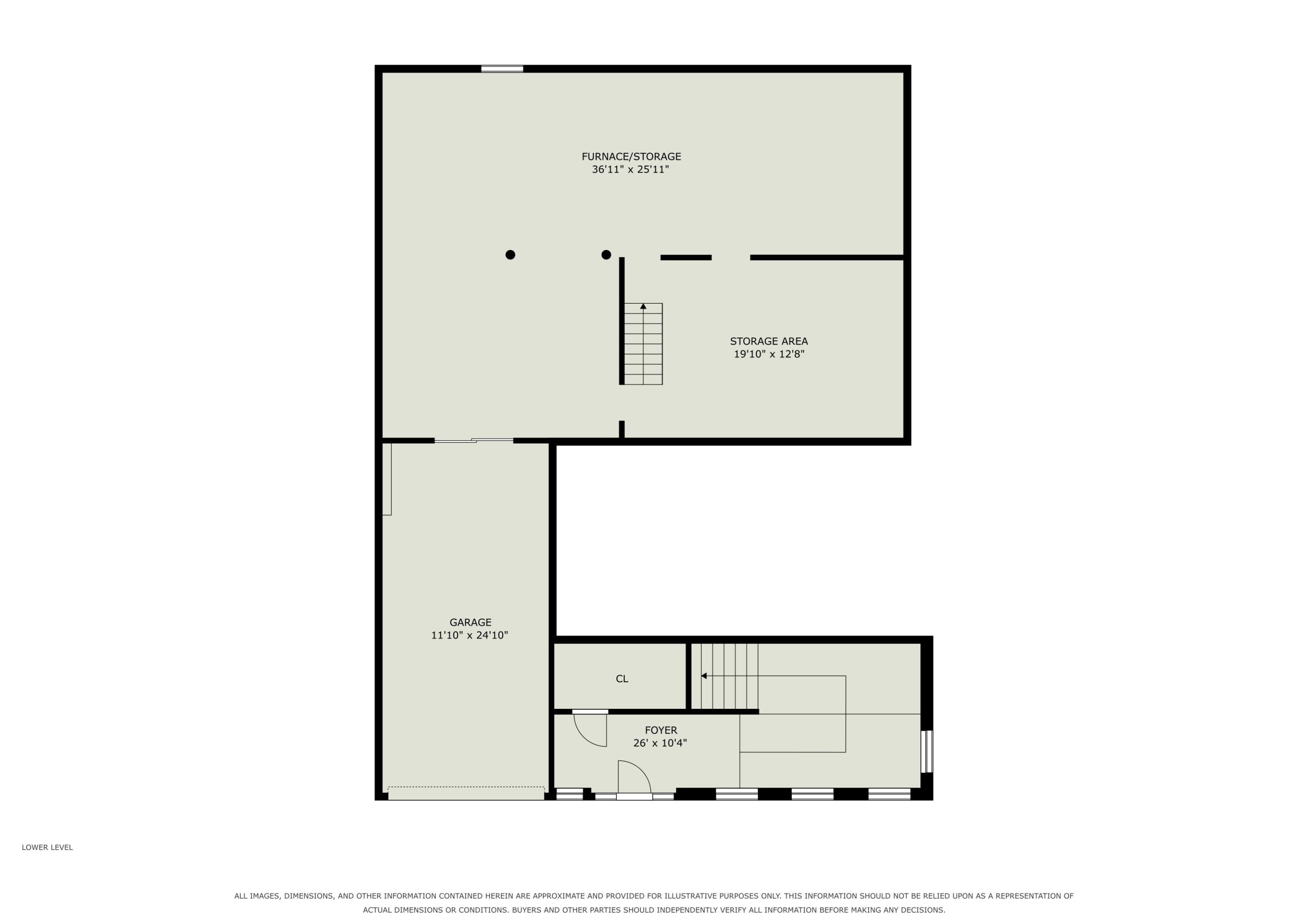 123 South Freer Road Chelsea, MI 48118 - Photo 49 of 82 123_south_freer_roadr_lower_level_-_with