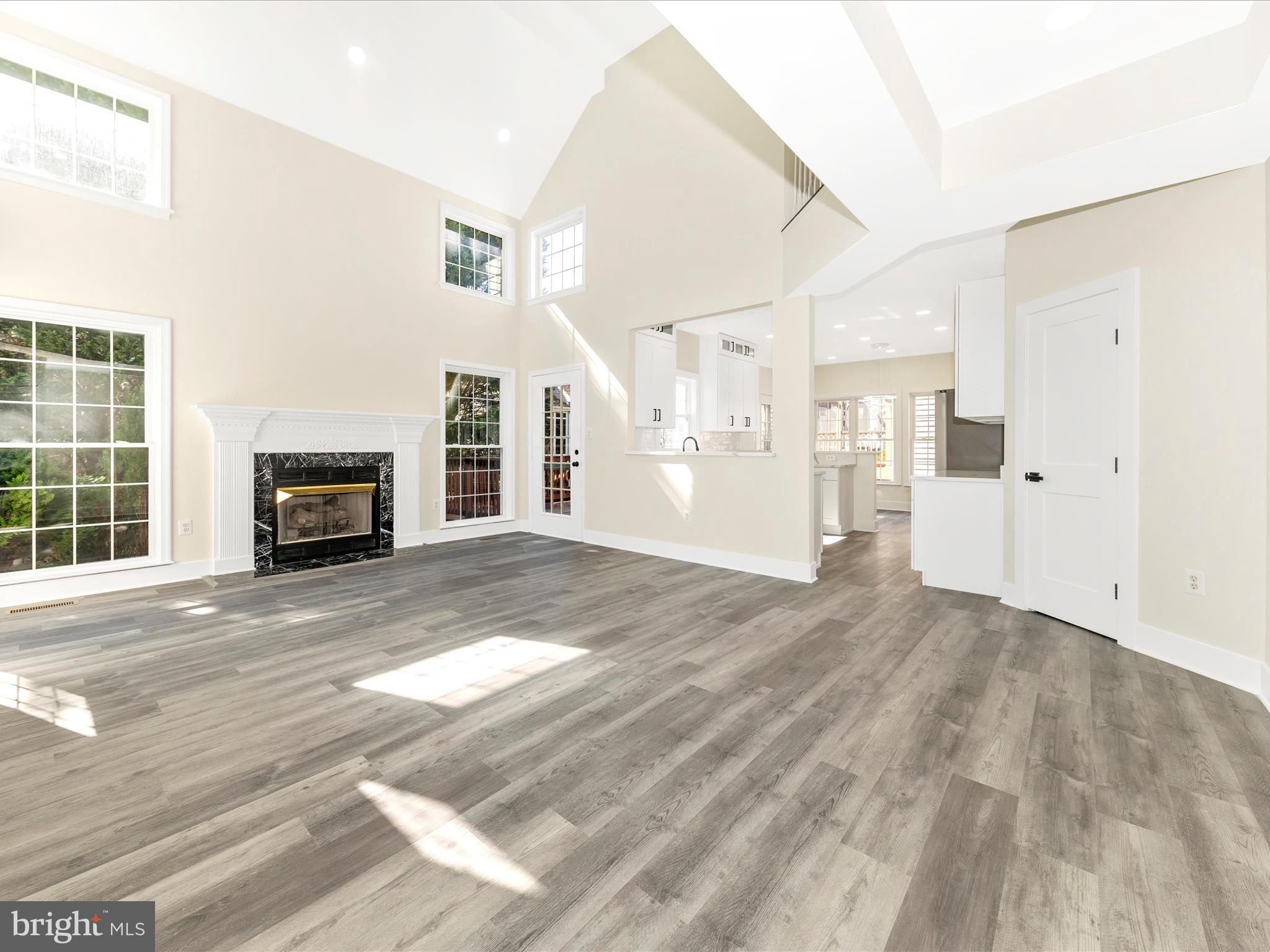 2621 Bear Den Road Frederick, MD 21701 - Photo 16 of 77 a view of a livingroom with a fireplace