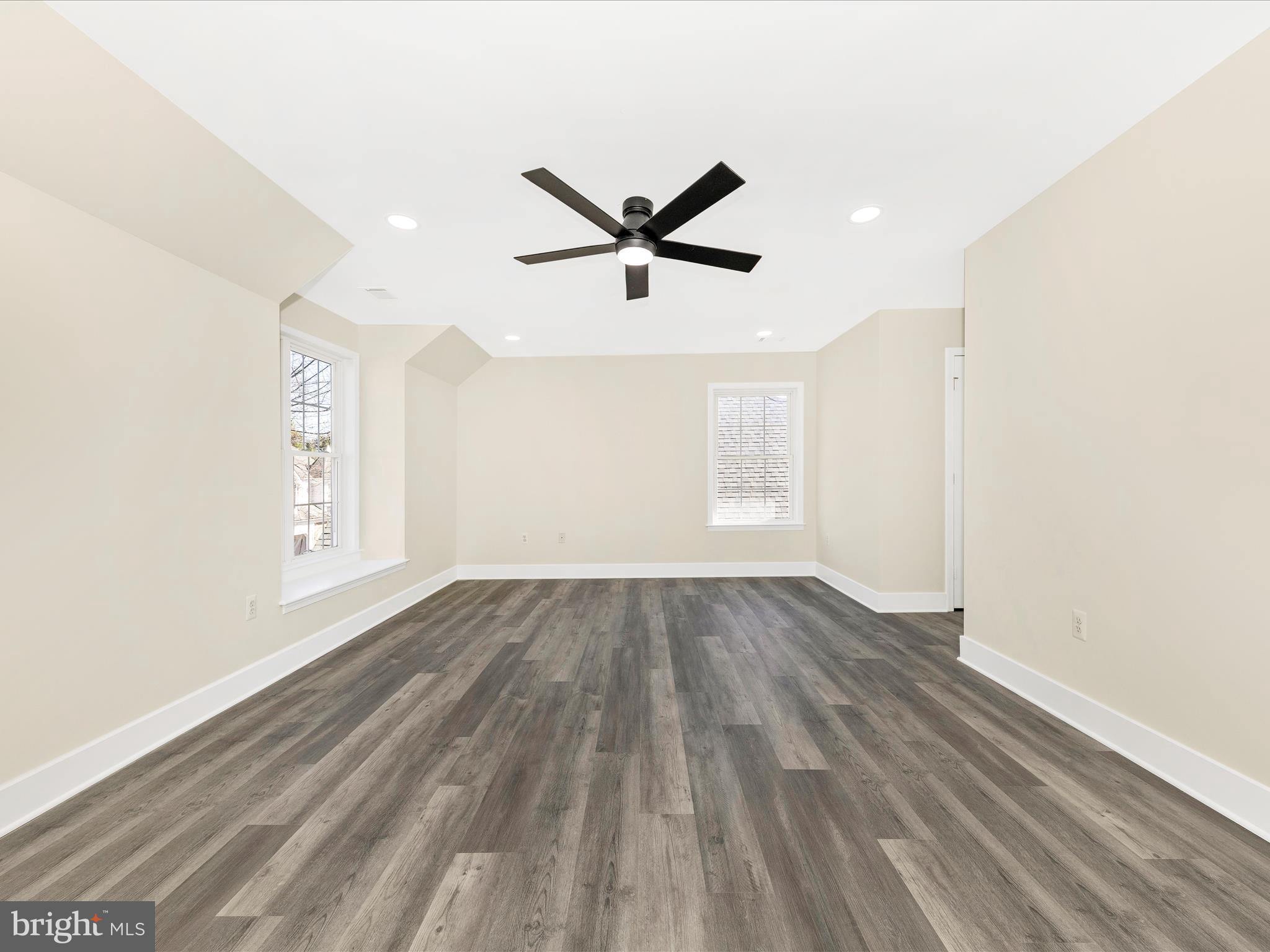 2621 Bear Den Road Frederick, MD 21701 - Photo 32 of 77 wooden floor in an empty room with a window