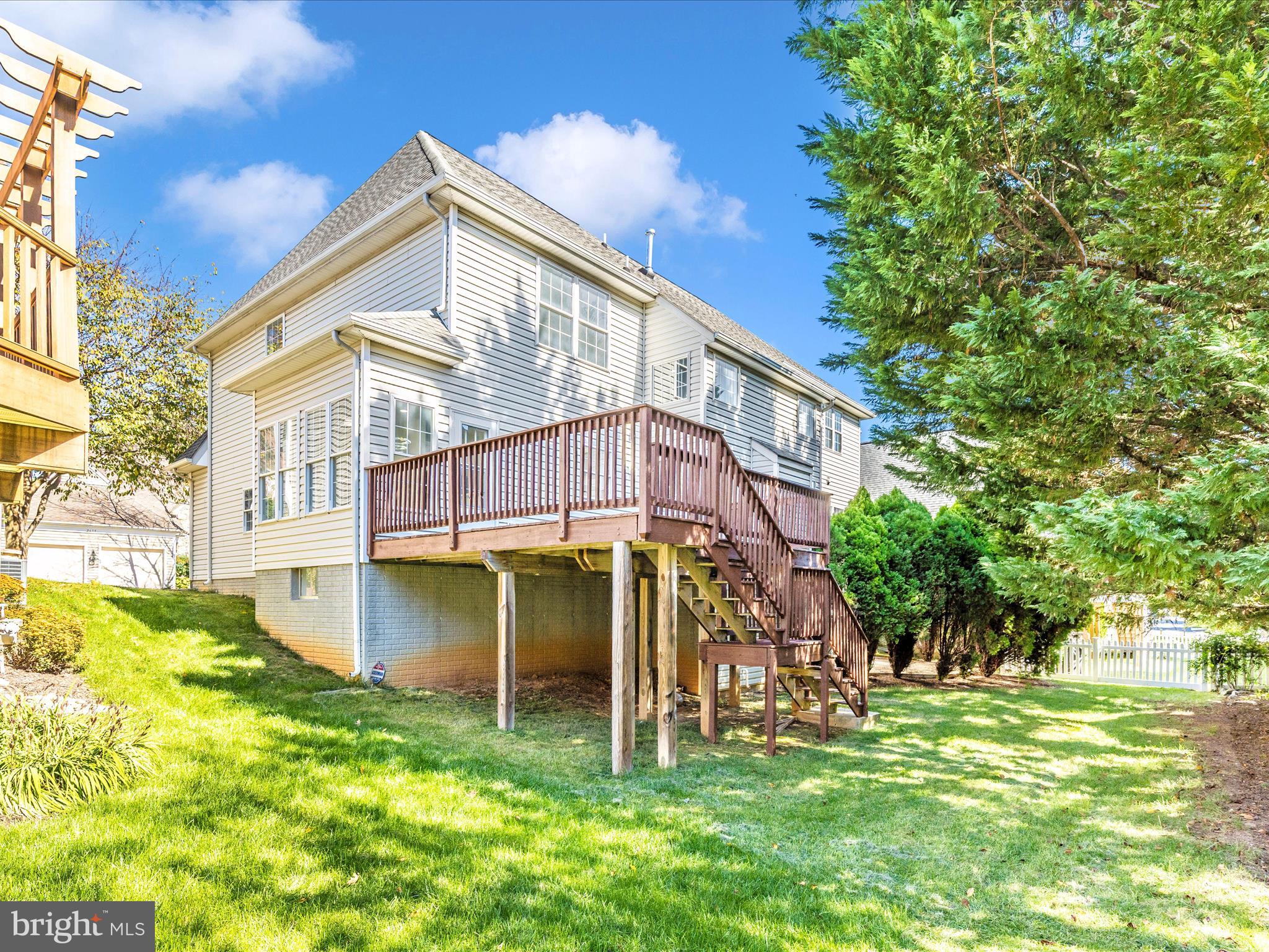 2621 Bear Den Road Frederick, MD 21701 - Photo 53 of 77 Exterior Back