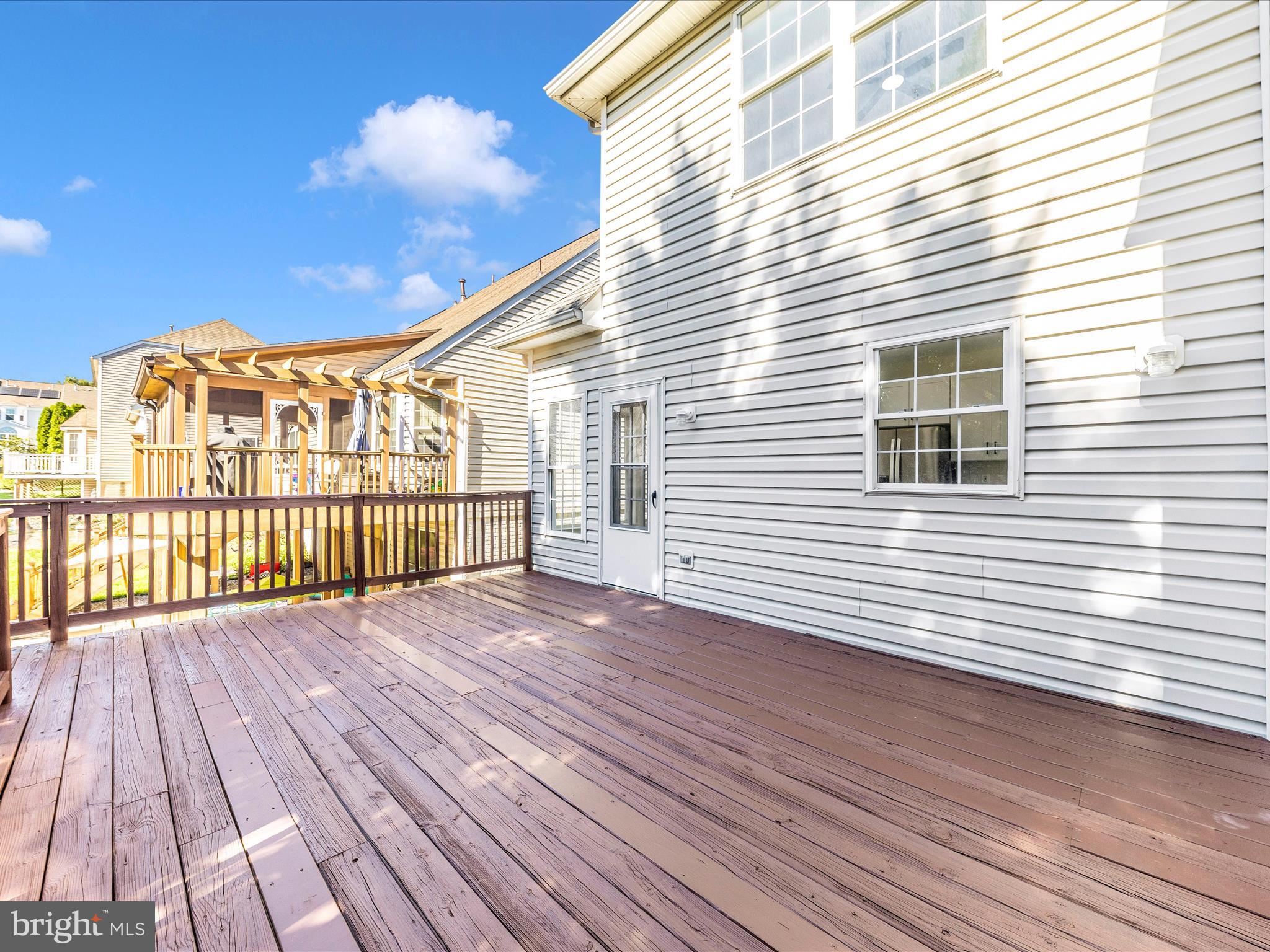 2621 Bear Den Road Frederick, MD 21701 - Photo 59 of 77 Balcony