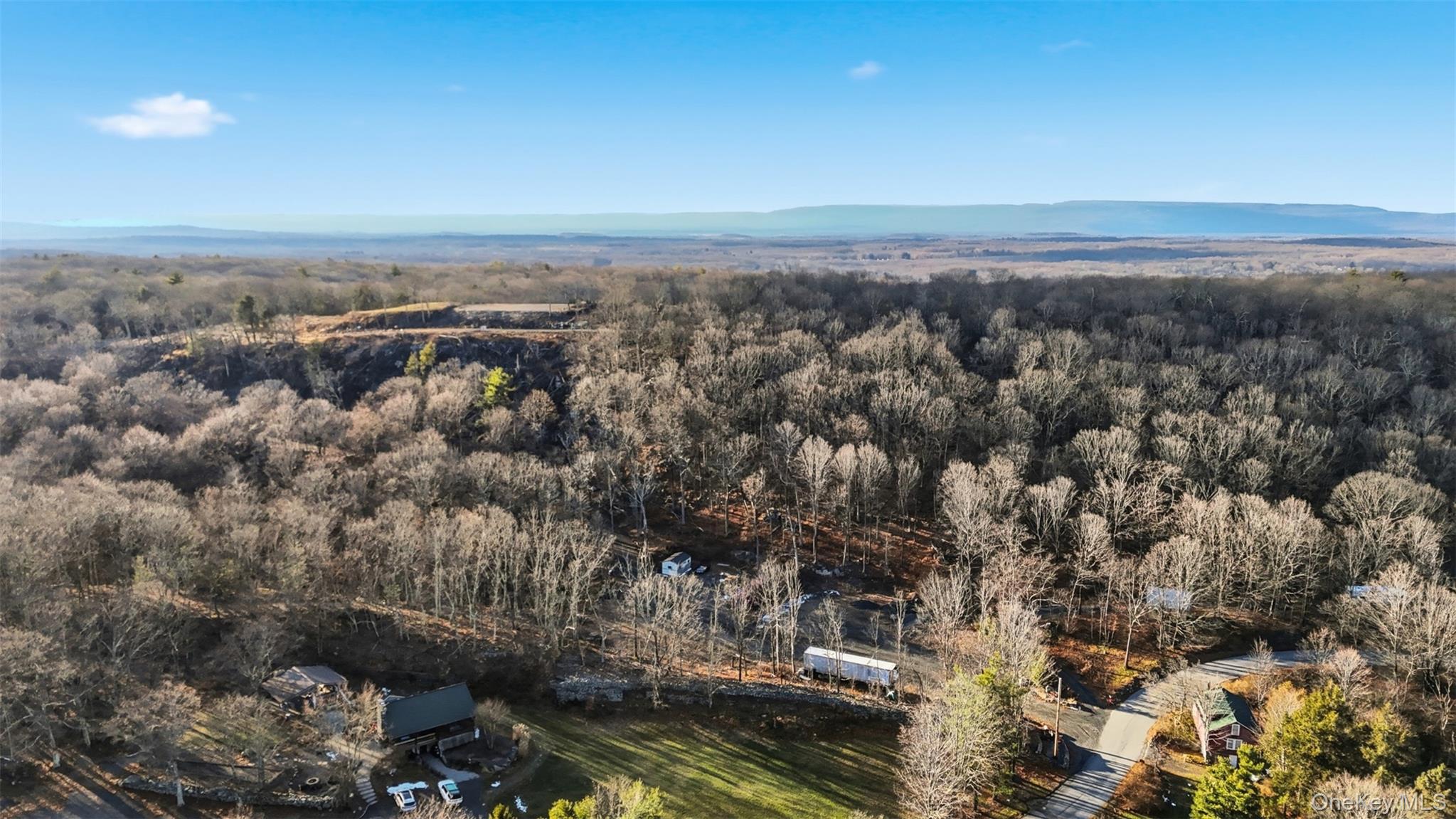 229 Mt Zion Road Marlboro, NY 12542 - Photo 11 of 18 an aerial view of multiple house