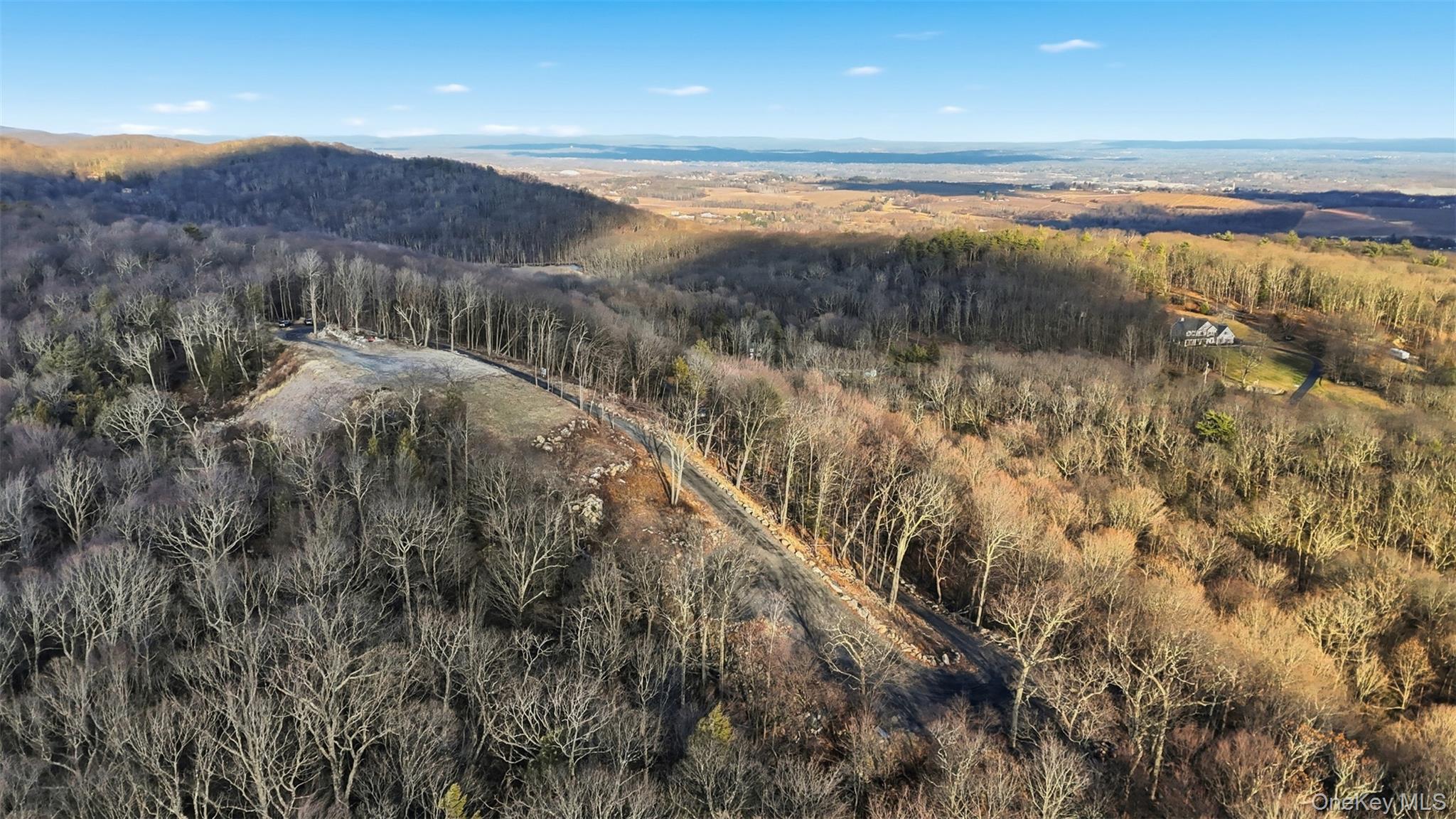229 Mt Zion Road Marlboro, NY 12542 - Photo 3 of 18 a view of an ocean and a mountain