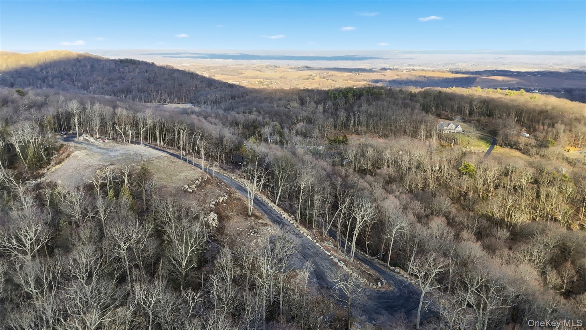 229 Mt Zion Road Marlboro, NY 12542 - Photo 4 of 18 a view of mountain with lake
