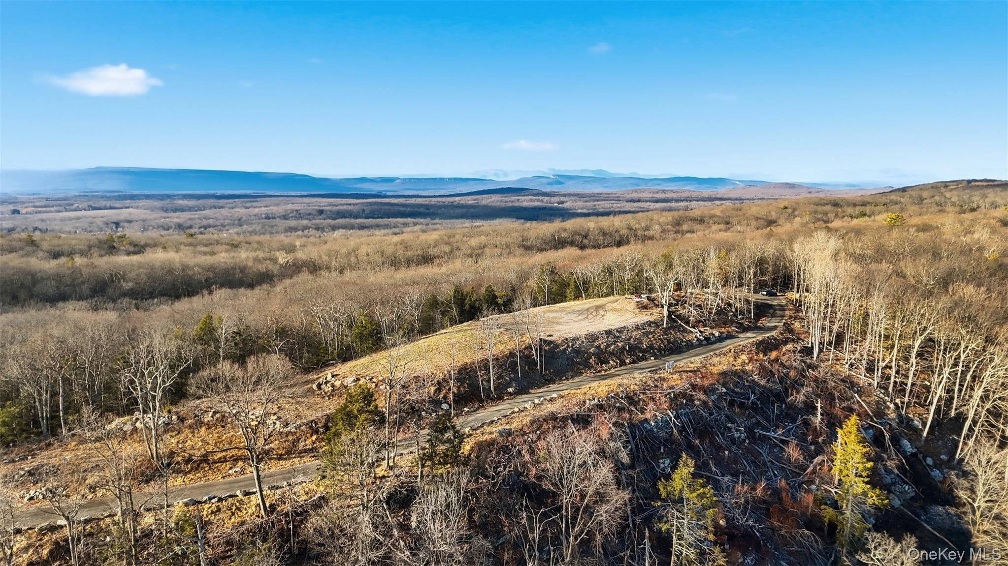 229 Mt Zion Road Marlboro, NY 12542 - Photo 6 of 18 a view of an ocean and mountain