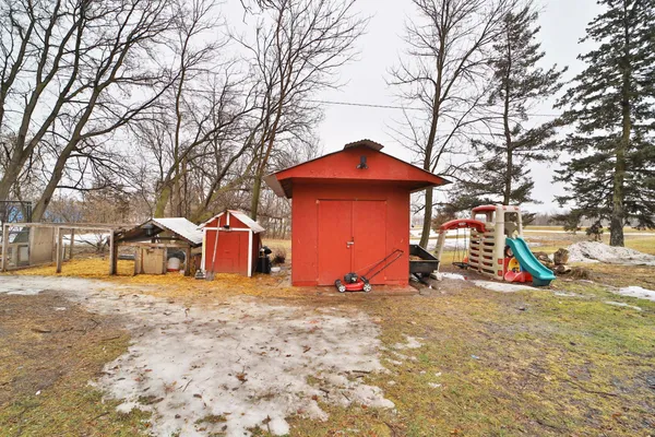 $199,000 | 3845 Carlson Avenue, Cushing, MN 56443