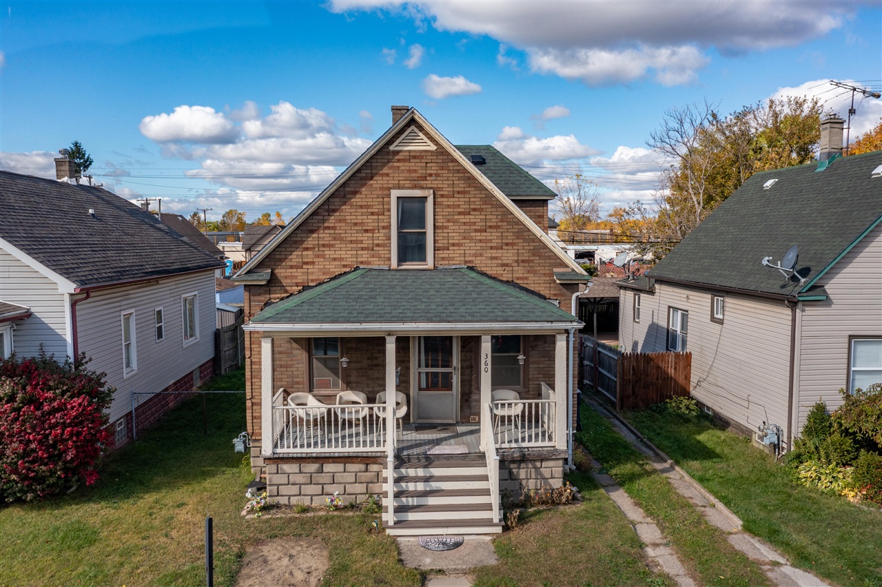 360 Burke Street River Rouge, MI 48218 - Photo 31 of 40 Gallery Image 31