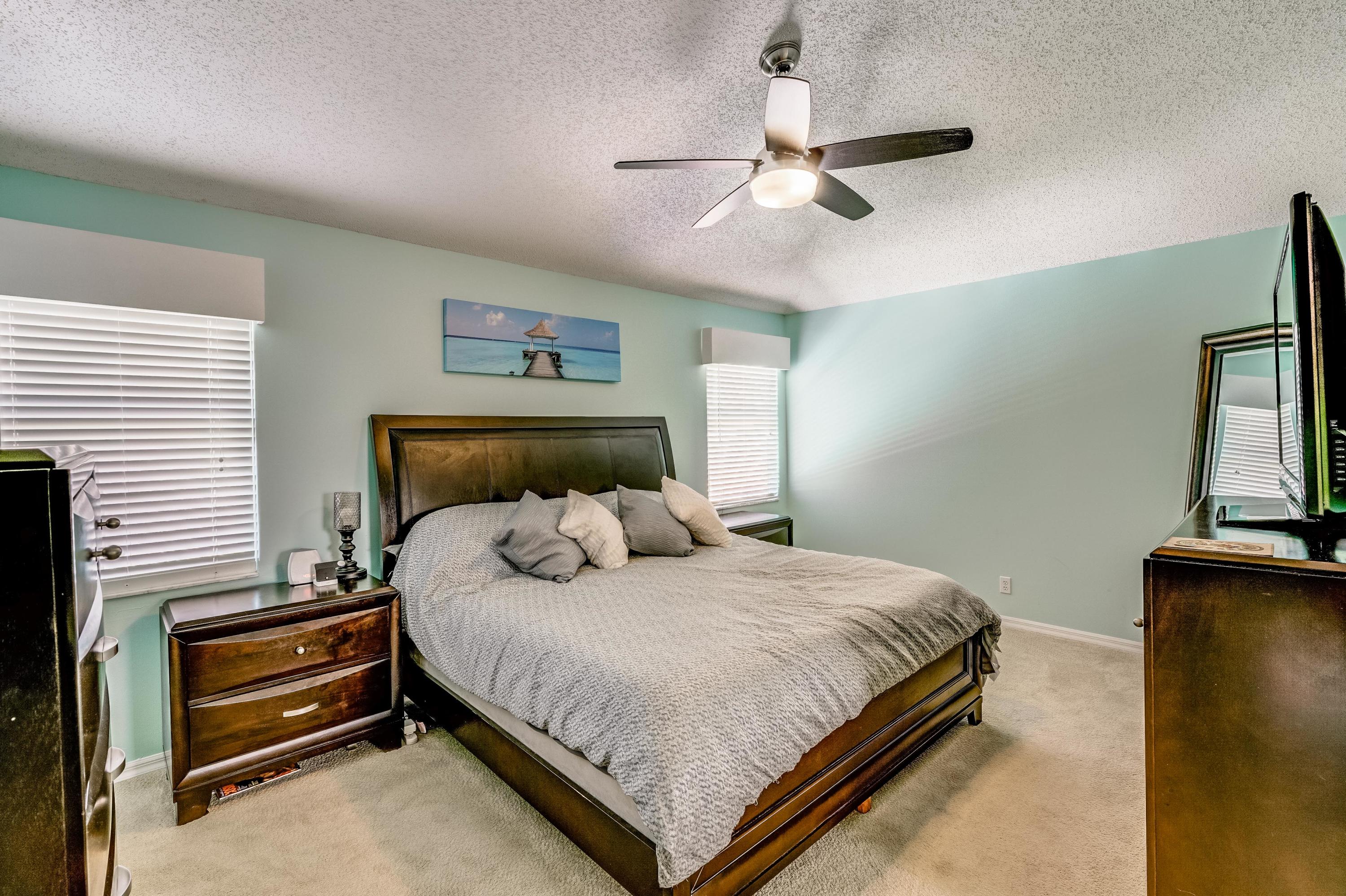 141 St Michaels Court Jupiter, FL 33458 - Photo 20 of 37 Master Bedroom