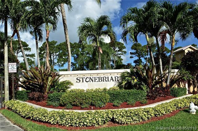 141 St Michaels Court Jupiter, FL 33458 - Photo 34 of 37 Entranace to Stonebriar
