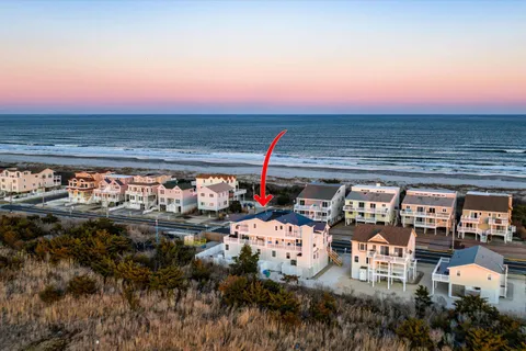 $2,399,000 | 2600 Landis Avenue, Unit NORTH, Sea Isle City, NJ 08243
