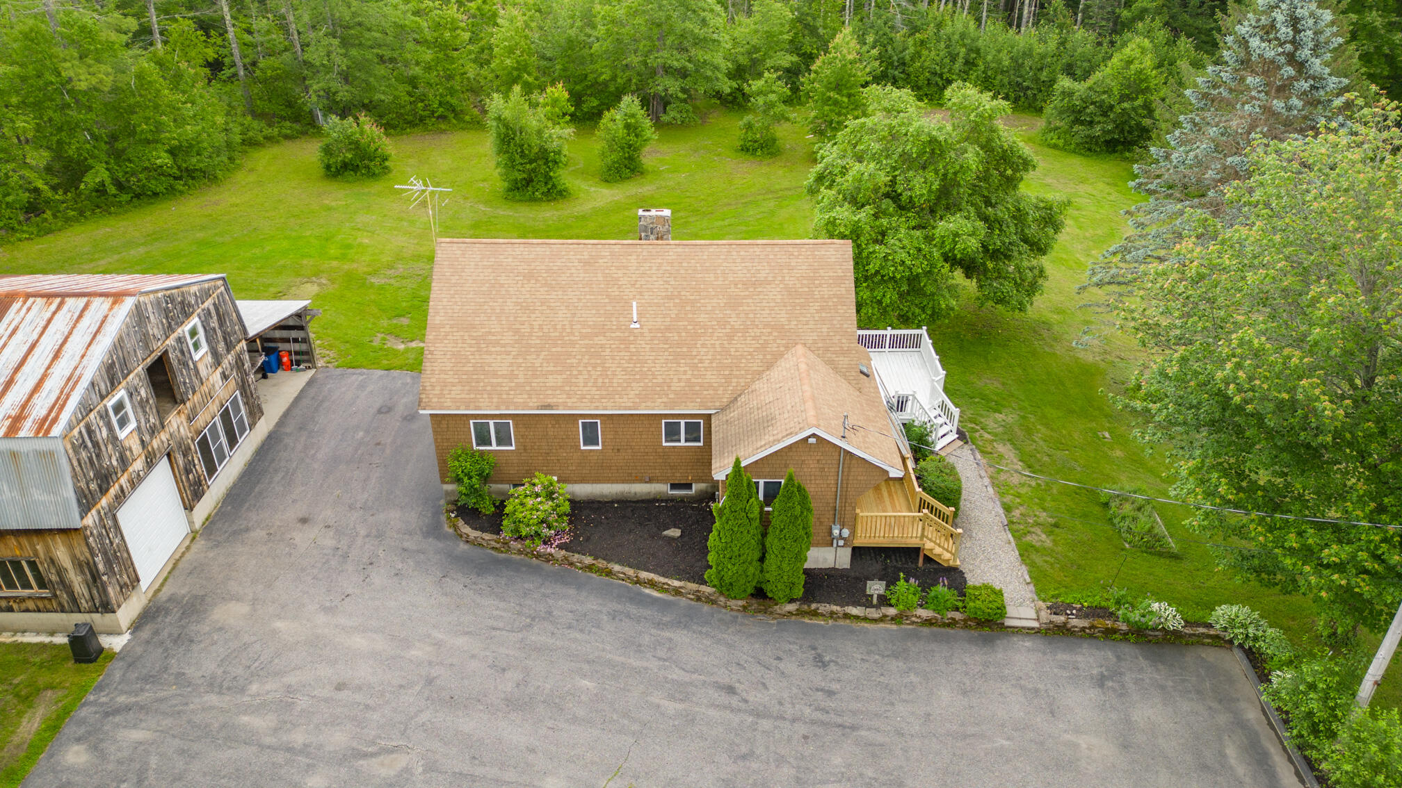 265 Clarks Mills Road Biddeford, ME 04005 - Photo 39 of 56 265 Clarks Mills Drone-11