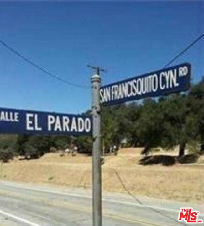 0 Vac/calle El Parado/vic Green Vly Ca