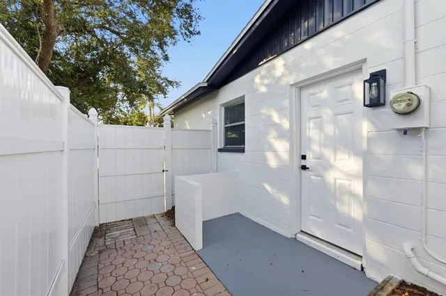 a view of small space