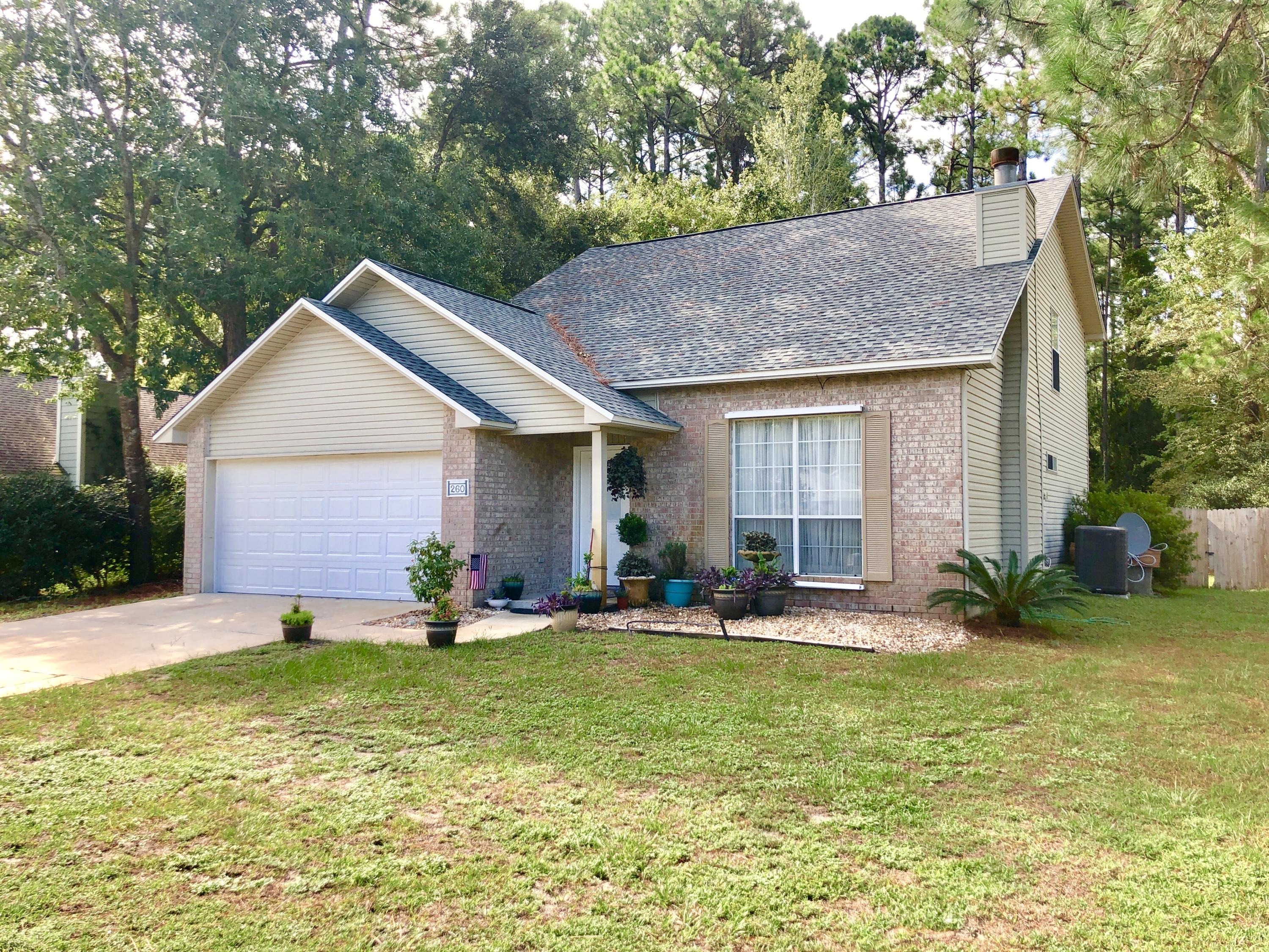 260 Magnolia Creek Road Santa Rosa Beach, FL 32459 - Photo 1 of 25 Gallery Image 1