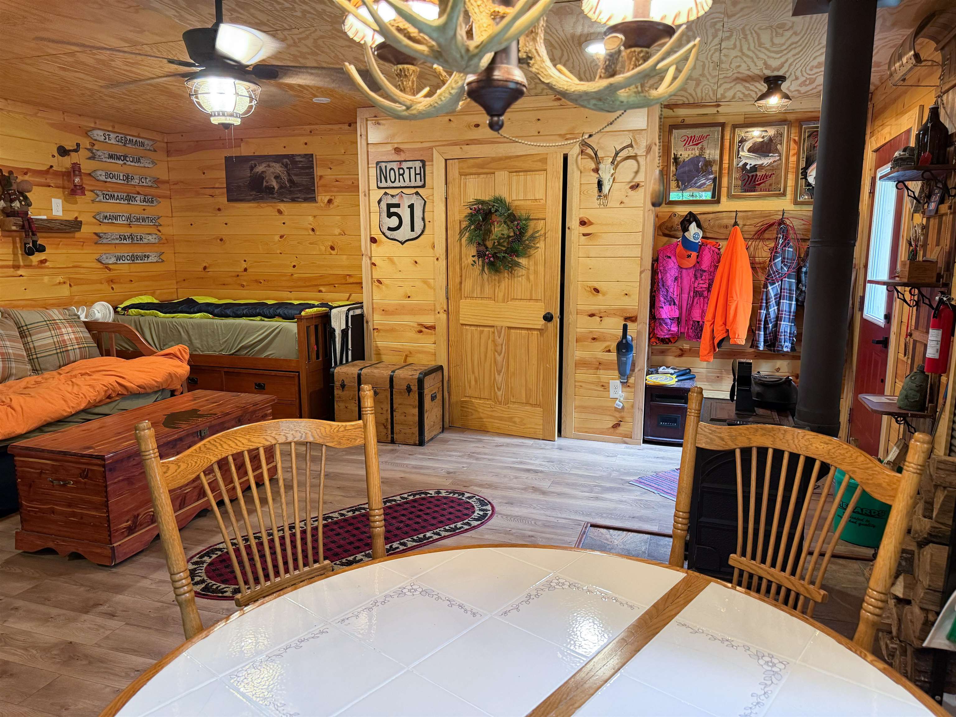 14232 Powell Road Manitowish Waters, WI 54545 - Photo 35 of 47